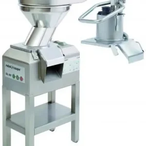 Lage Prijs Groentesnijder - Robot Coupe CL60-2 - 2 Openingen - 400V - Hefboom - 2 Snelheden: 375 & 750 RPM