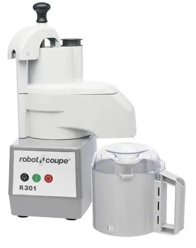 Combisnijder & Groentesnijder Robot Coupe R301 - 650W - 3,7 liter - Snelheid: 1500 RPM Favoriet