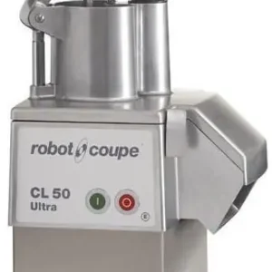 Lage Prijs Groentesnijder - Robot Coupe CL50 Ultra - tot 250Kg/uur - Snelheid: 375 RPM