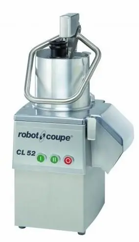Koop Online Groentesnijder - Robot Coupe CL52 - 400V - tot 300Kg/uur - Snelheid: 375 RPM