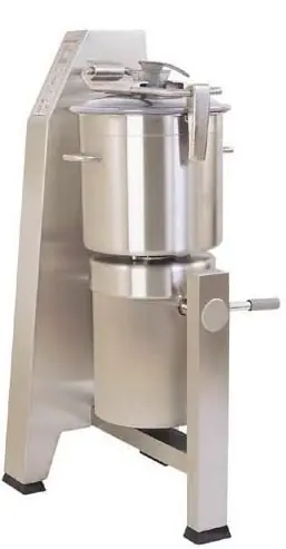 Robot Coupe Verticale Cutter R45 VV - 9kW/400V - 45 Liter - Variabele Snelheid: 300-3.000 RPM Favoriet