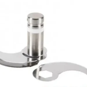 Getand Mes - Robot Coupe 27378 - Voor Blixer 10 Actieprijs