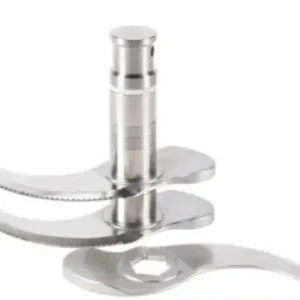 Direct Beschikbaar Getand Mes - Robot Coupe 57072 - Voor Cutter R 23