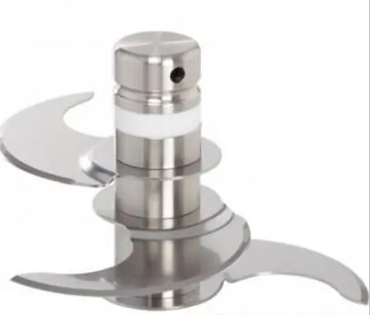 Gecertificeerd Glad Mes - Robot Coupe 27382 - Voor Cutter R 10 V.V.