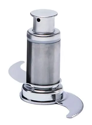 Exclusieve Aanbieding Getand Mes - Robot Coupe 27169 - Voor Blixer 6