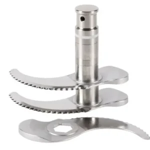 Gekarteld Mes - Robot Coupe 57070 - Voor Cutter R 23 Meest Verkocht