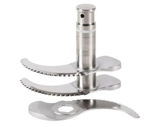 Gekarteld Mes - Robot Coupe 57070 - Voor Cutter R 23 Meest Verkocht