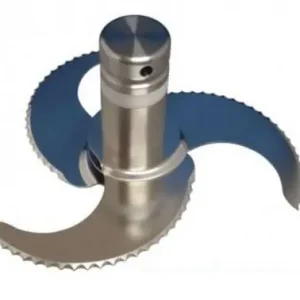 Gekarteld Mes - Robot Coupe 57098 - Voor Cutter R 20 V.V. Voordeelprijs