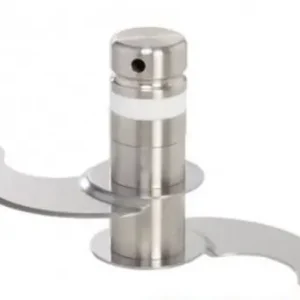 Glad Mes - Robot Coupe 27381 - Voor Cutter R 8 V.V. Speciale Aanbieding