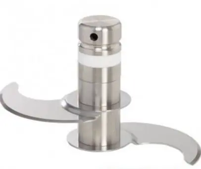 Glad Mes - Robot Coupe 27381 - Voor Cutter R 8 V.V. Speciale Aanbieding