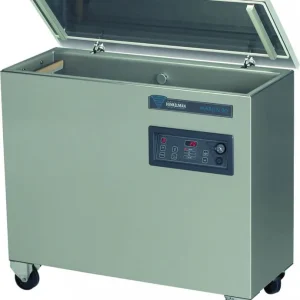 Nieuw Vacuummachine Marlin 90 - Henkelman - 063m3 / 15-40 sec - Afm. Kamer 890x320x100mm