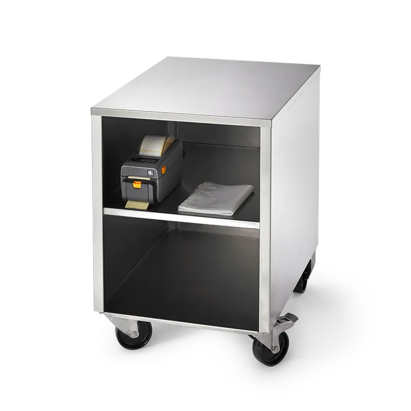 Voordeelprijs Universele Trolley Lynx - Vacuummachine - Henkelman - 570x480x(h)610mm