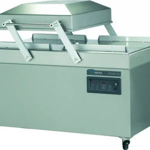 Weekendaanbieding Vacuummachine Polar 2-75 - Henkelman - 160m3 / 15-40 sec - Afm. Kamer 620x750x(h)250mm