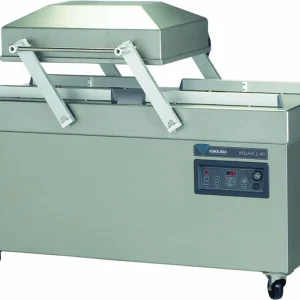 Vacuummachine Polar 2-40 - Henkelman - 63m3 / 15-40 sec - Afm. Kamer 620x400x(h)240mm Betrouwbaar