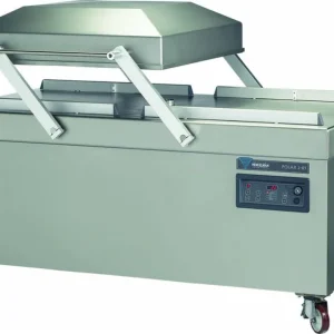 Vacuummachine Polar 2-85 - Henkelman - 300m3 / 15-40 sec - Afm. Kamer 840x830x(h)255mm Nu Kopen