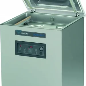 Koop Online Vacuummachine Marlin 52 - Henkelman - 063m3 / 15-40 sec - Afm. Kamer 520x500x(h)200mm