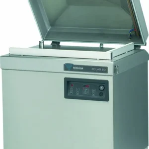 Goedkoop Vacuummachine Polar 80 - Henkelman - 100m3 / 15-40 sec - Afm. Kamer 510x760x(h)200mm