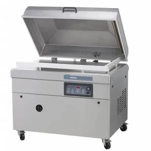 Vacuummachine Polar 110 - Henkelman - 100/160m3 / 15-40 sec - Afm. Kamer 1050x620x(h)200mm Actieprijs