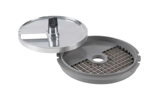 Lage Kosten Macedoine Uitrusting - Robot Coupe 27298 - 12x12x12mm