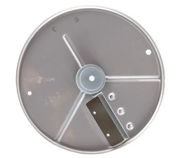 Favoriet Staafje - Robot Coupe 27599 - 2x2mm