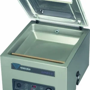 Beste Prijs Vacuummachine Jumbo 35 - Henkelman - 016m3 / 15-30 sec - Afm. Kamer 370x350x(h)150mm