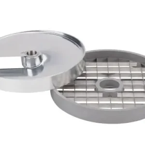 Meest Verkocht Macedoine Uitrusting - Robot Coupe 28114 - 20x20x20mm