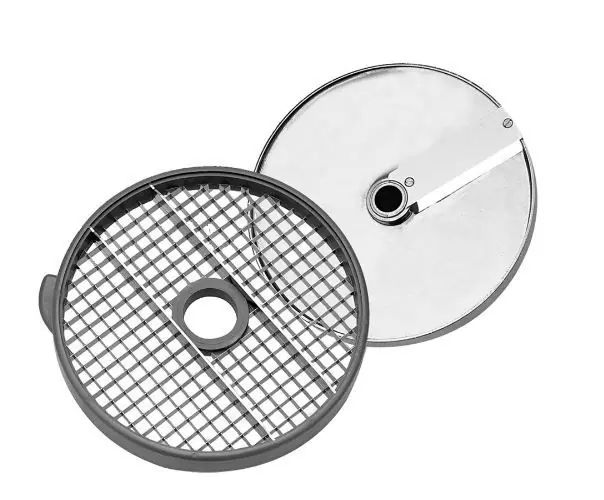 Hete Deal Macedoine Uitrusting - Robot Coupe 28180 - 50x70x25mm