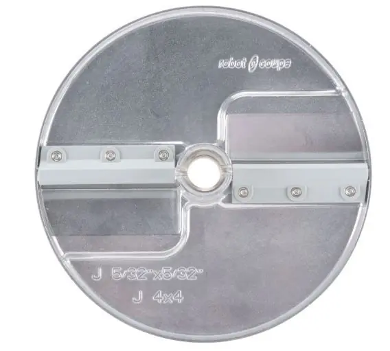 Aanbieding Staafje - Robot Coupe 28052 - 4x4mm