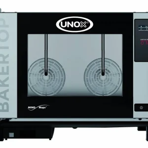 Veilige Betaling Combisteamer One Electric - XEBC-04EU-E1R - 4 x 600x400mm - 400V - 860x957x675(h)mm