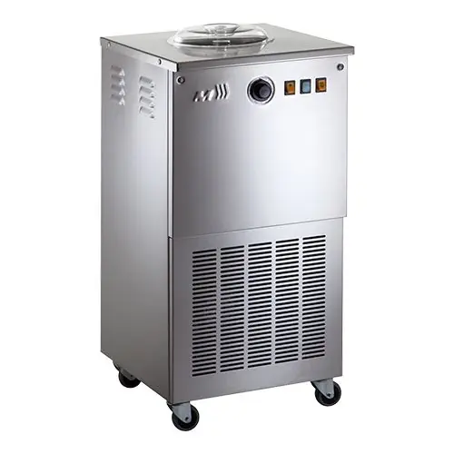 Ijsmachine Sorbet - Sorbetiere - 12 Liter / uur - Op Wielen Rechtstreeks Van De Fabrikant