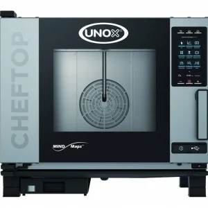 Gratis Retour Combisteamer Plus Electric - XEVC-0511-EPR - 5 x GN 1/1 - 400V - 750x773x675(h)mm
