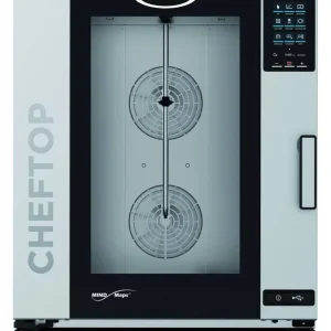 Bestseller Combisteamer Plus Electric - XEVC-1011-EPR - 10 x GN 1/1 - 400V - 750x773x1010(h)mm