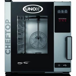Korting Combisteamer One Electric Compact - XECC-0523-E1R a - 5 x GN 2/3 - 230V - 535x662x649(h)mm