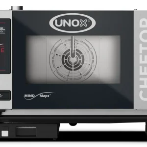 Beste Prijs Combisteamer One Electric - XEVC-0311-E1R - 3 x GN 1/1 - 400V - 750x773x538(h)mm