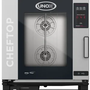 Combisteamer One Electric - XEVC-0711-E1R - 7 x GN 1/1 - 400V - 750x773x843(h)mm Speciale Aanbieding