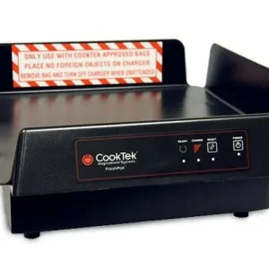 CookTek Oplaadstation - voor Pizza Thermal Delivery System 16" Snelle Levering