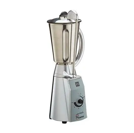 Santos Blender Santosafe 4 liter RVS Veilige Betaling