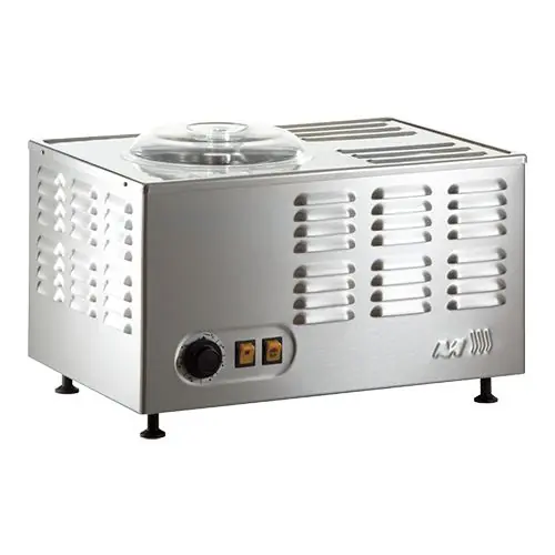 Direct Beschikbaar Sorbetiere IJsmachine - Stella - 5L/uur