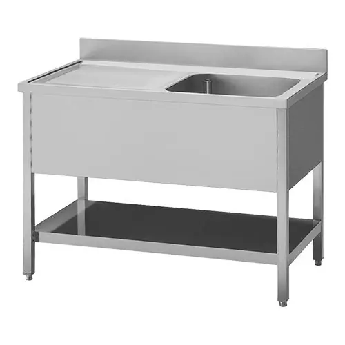 Spoelbak 1200x700(H)x870mm Alleen Vandaag