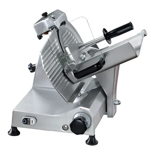 Beperkte Voorraad Snijmachine - Ø300 mm - Geanodiseerde aluminiumlegering - 230V-245W