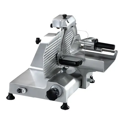 Veilige Betaling Snijmachine - Ø250 mm - Geanodiseerde aluminiumlegering - 230V-260W