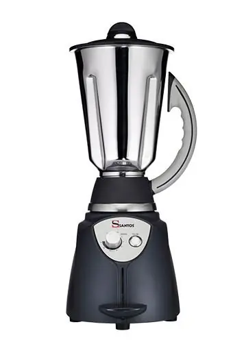Santos Blender Santosafe 4 liter polycarbonaat Koopje