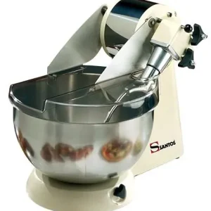 Exclusieve Aanbieding Mengkneedmachine - RVS - 10 Liter - 35(L)x50(B)x42(H)cm