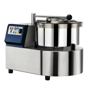 Direct Beschikbaar Groentesnijder Pratic RVS 18/10 - 960Watt - 5 Liter - 410x310x(H)340mm