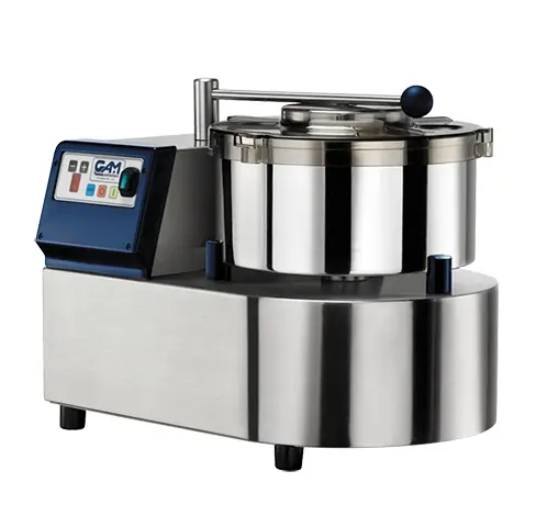 Direct Beschikbaar Groentesnijder Pratic RVS 18/10 - 960Watt - 5 Liter - 410x310x(H)340mm