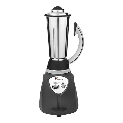 Nieuw Mixer N.37 SantoSafe - 2L/RVS - 57(h)x30,5x21cm