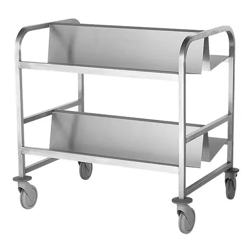 Laatste Versie Bordenwagen 900x600(H)x900mm