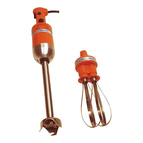 Finale Uitverkoop Staafmixer Dynamic - 30cm Mixstaaf - 900 RPM - 350W