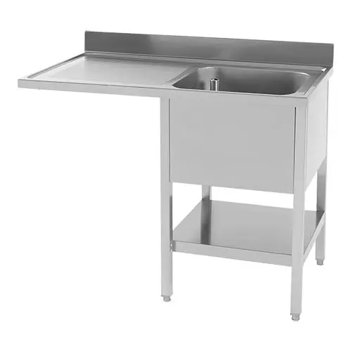 Weekendaanbieding Spoeltafel 1200x700(H)x870mm