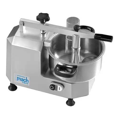 Gratis Retour Groentensnijder - 3 liter - Roestvrij staal - 300x320x(h)320mm